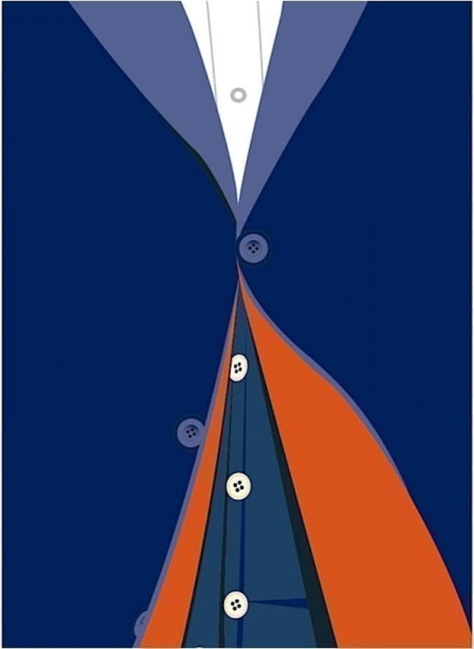 Doctor Who: 12th Doctor (Magnete Metallo)