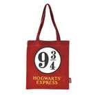 Harry Potter: Half Moon Bay - Platform 9 3/4 Tote Bag