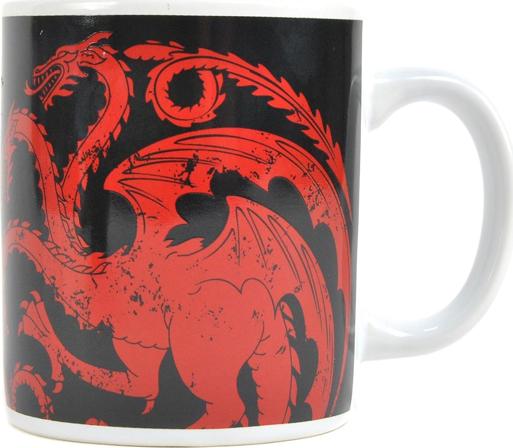 Game Of Thrones: Half Moon Bay - Targaryen (Mug / Tazza)