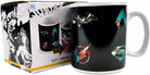 Dc Comics: Justice League - Justice League (Tazza Termosensibile)