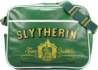 Harry Potter: Half Moon Bay - Slytherin Crest (Retro Bag / Borsa)