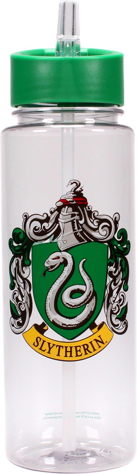 Harry Potter: Half Moon Bay - Slytherin (Water Bottle Plastic / Bottiglia Plastica)