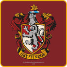 Harry Potter: Half Moon Bay - Gryffindor (Coaster Single / Sottobicchiere)