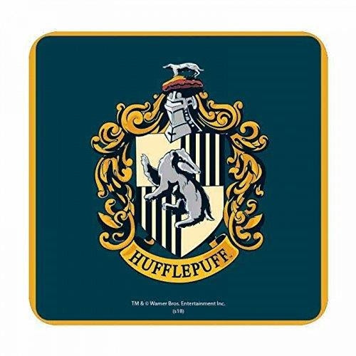 Harry Potter: Half Moon Bay - Hufflepuff (Coaster Single / Sottobicchiere)