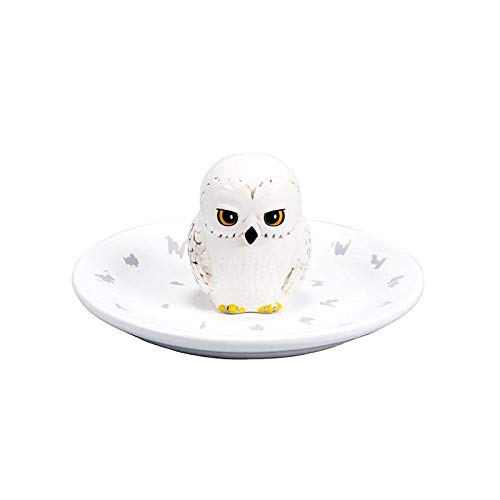 Harry Potter: Half Moon Bay - Hedwig Accessory Dish (Piatto)