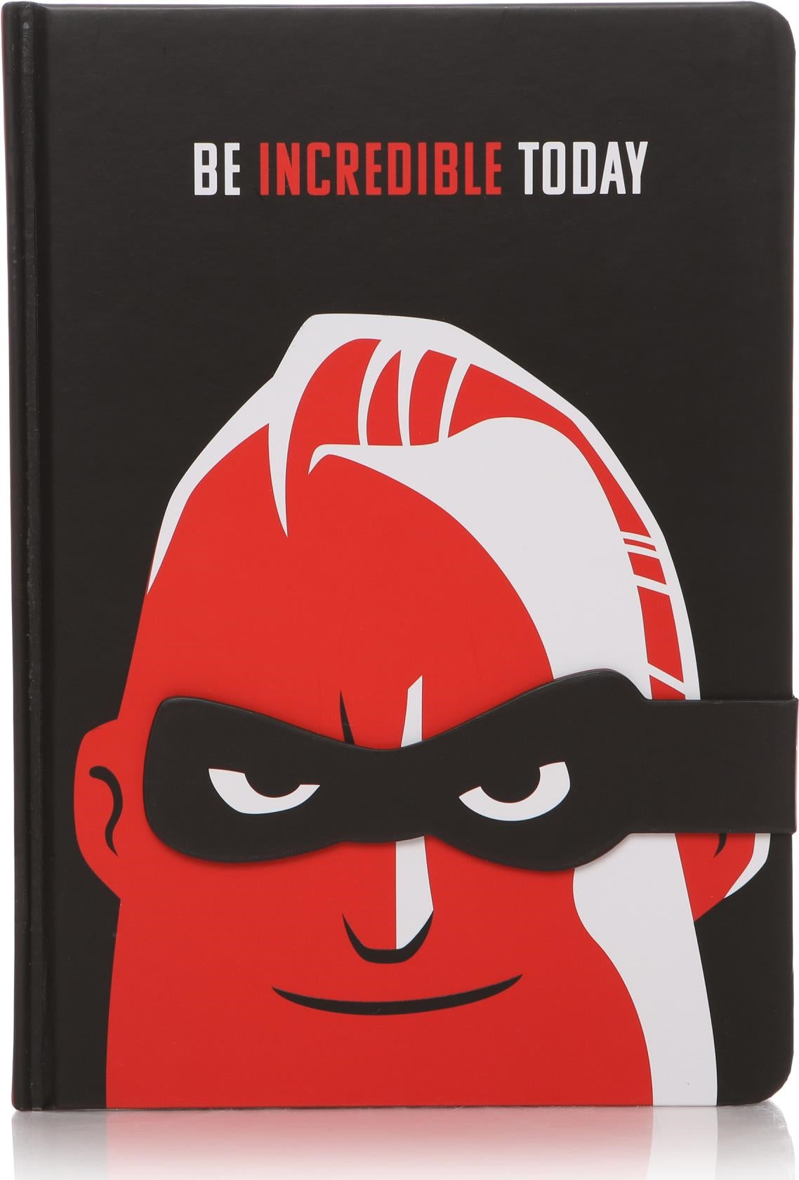 Disney: Half Moon Bay - Incredible (A5 Notebook / Quaderno)