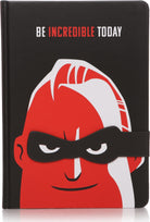 Disney: Half Moon Bay - Incredible (A5 Notebook / Quaderno)