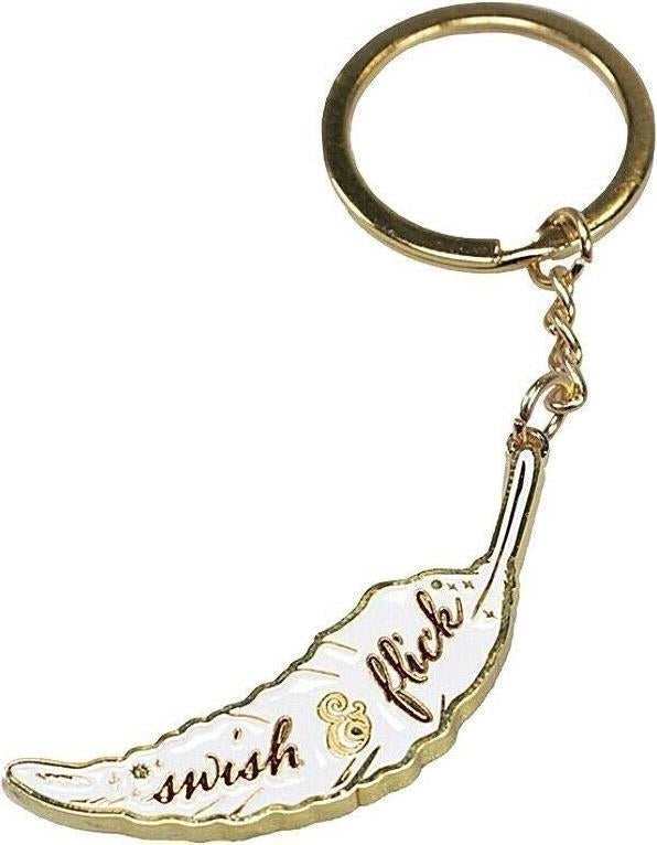 Harry Potter: Half Moon Bay - Hermione (Keyring With Header Card / Portachiavi)
