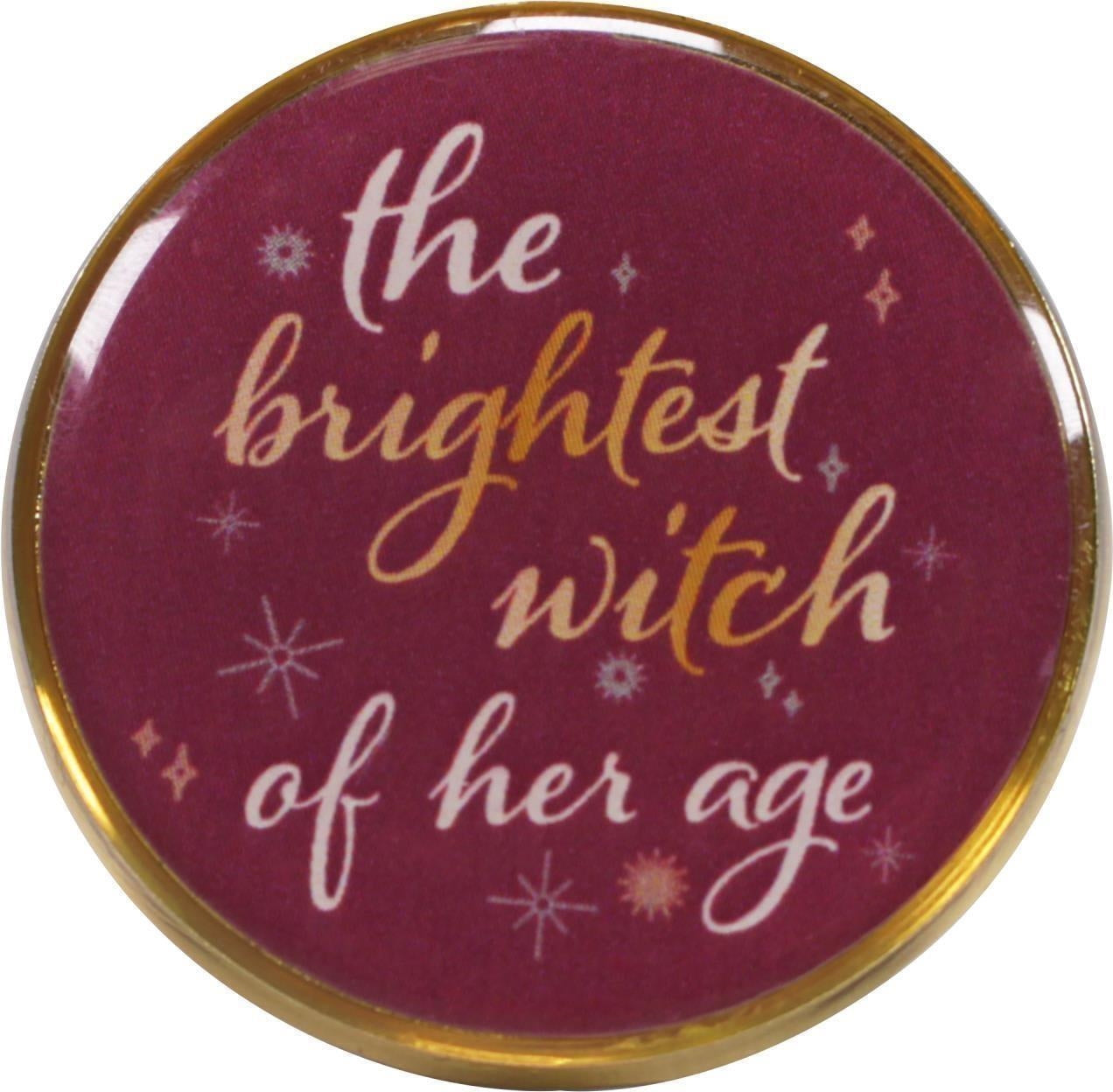 Harry Potter: Half Moon Bay - Hermione (Pin Badge Enamel / Spilla Smaltata)