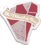 Harry Potter: Half Moon Bay - Philosophers Stone (Pin Badge Enamel / Spilla Smaltata)