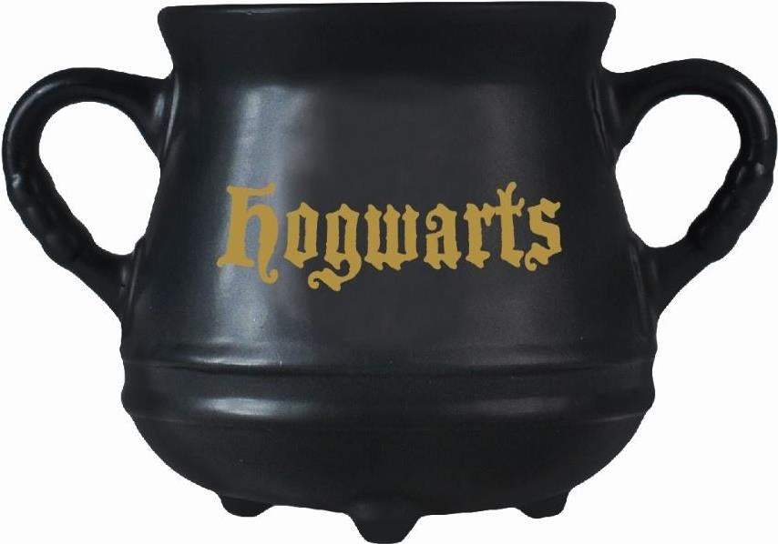 Harry Potter: Half Moon Bay - Hogwarts Cauldron (Mini Mug / Tazzina)