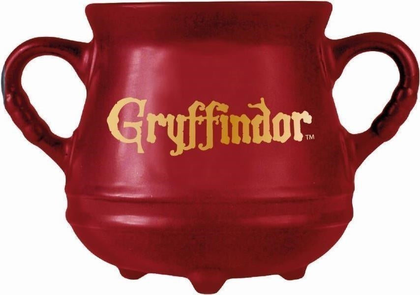 Harry Potter: Half Moon Bay - Gryffindor Cauldron (Mini Mug / Tazzina)