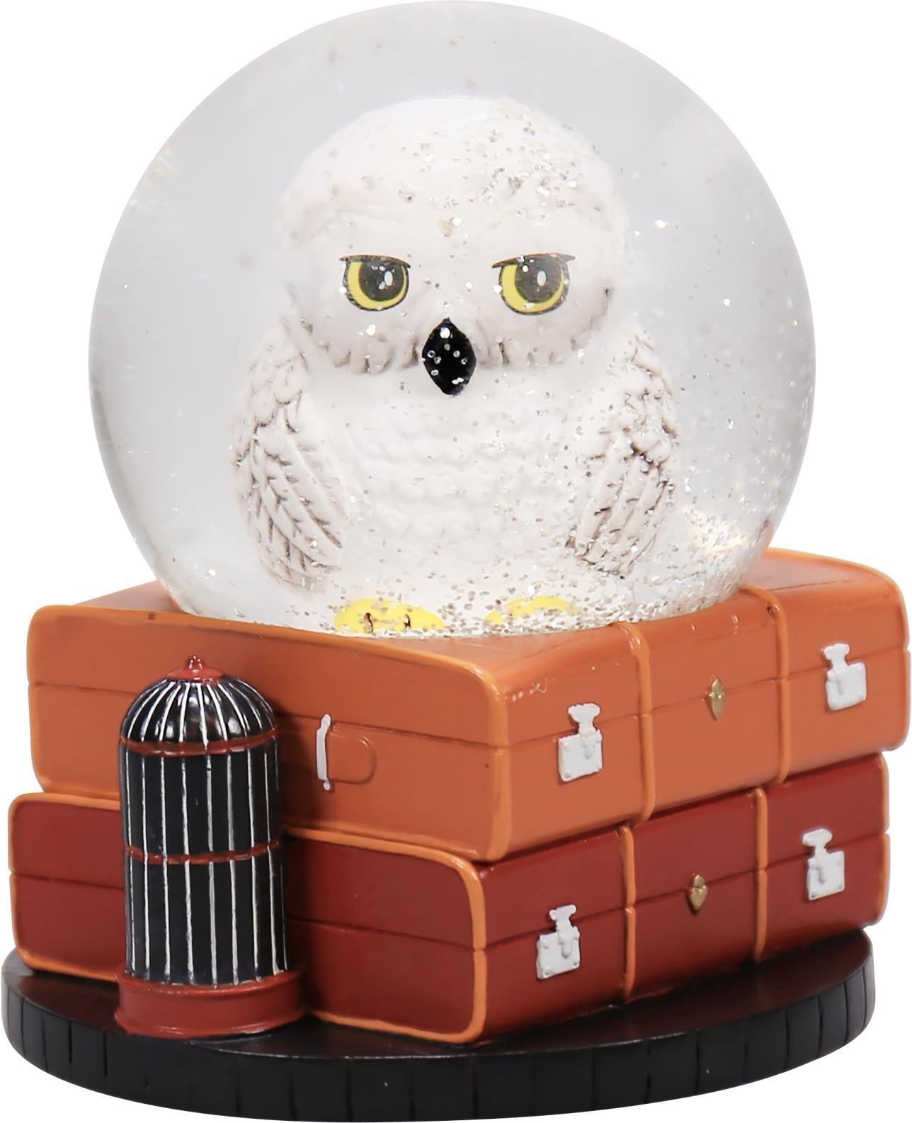 Harry Potter: Half Moon Bay - Hedwig (Snow Globe 65Mm / Globo Di Neve)