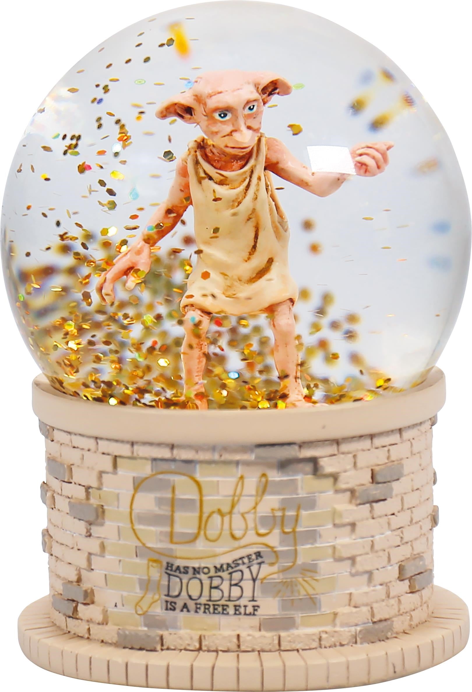 Harry Potter: Half Moon Bay - Dobby (Snow Globe 65Mm / Globo Di Neve)