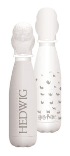 Harry Potter: Half Moon Bay - Hedwig (Water Bottle Metal 3D / Bottiglia Metallica 3D)