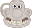 Aardman: Half Moon Bay - Wallace & Gromit - Wallace (Mug / Tazza)