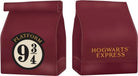 Harry Potter: Half Moon Bay - Platform 9 3/4 (Lunch Bag / Portapranzo)