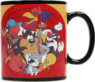 Looney Tunes: Half Moon Bay (Mug Heat Changing / Tazza Termosensibile)
