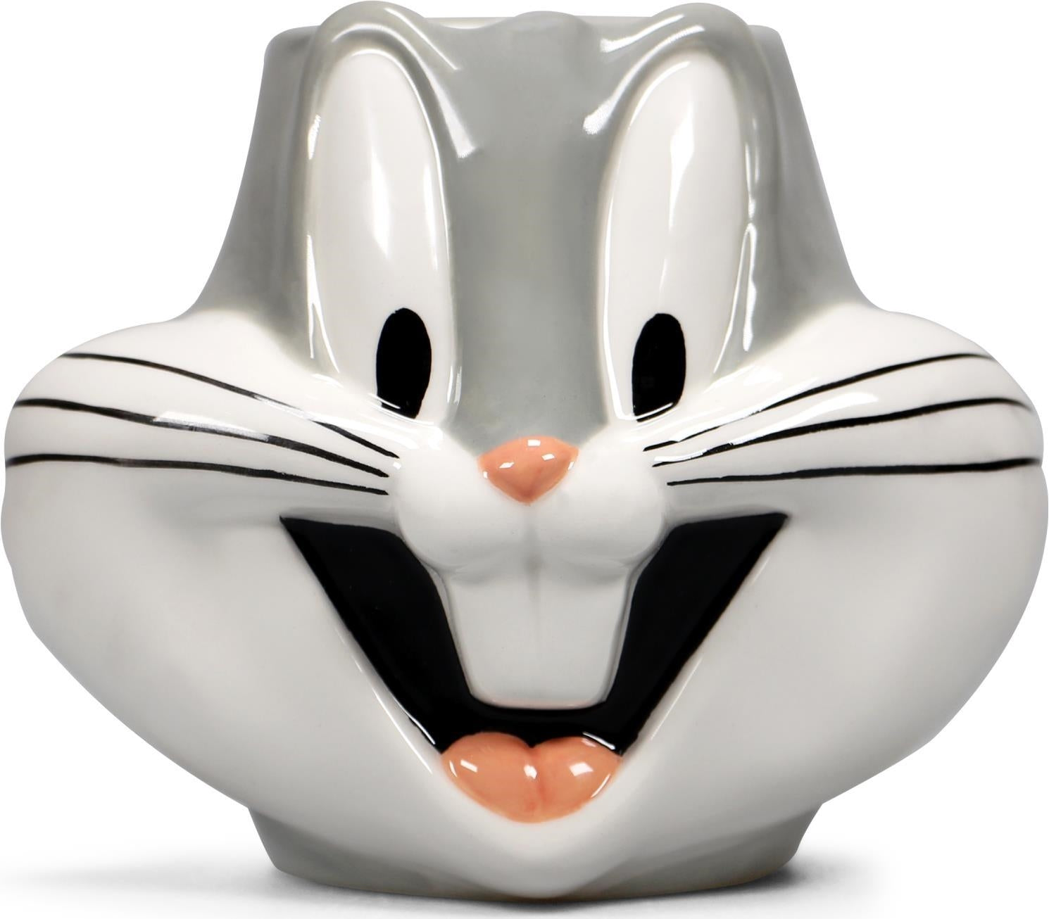Looney Tunes: Half Moon Bay - Bugs Bunny (Mug Shaped / Tazza Sagomata)
