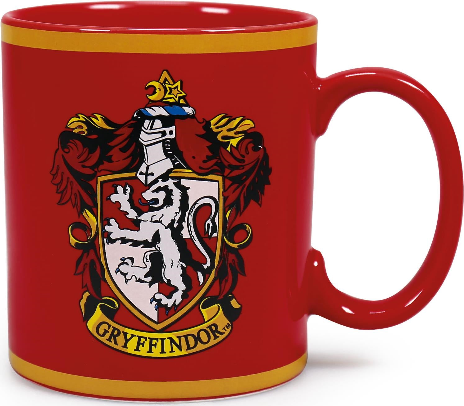 Harry Potter: Half Moon Bay - Gryffindor Crest (Mug / Tazza)