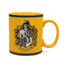 Harry Potter: Half Moon Bay - Hufflepuff Crest (Mug / Tazza)