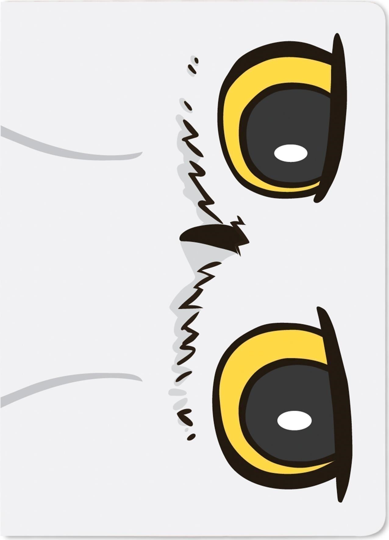 Harry Potter: Half Moon Bay - Hedwig (A5 Notebook / Quaderno)