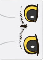 Harry Potter: Half Moon Bay - Hedwig (A5 Notebook / Quaderno)