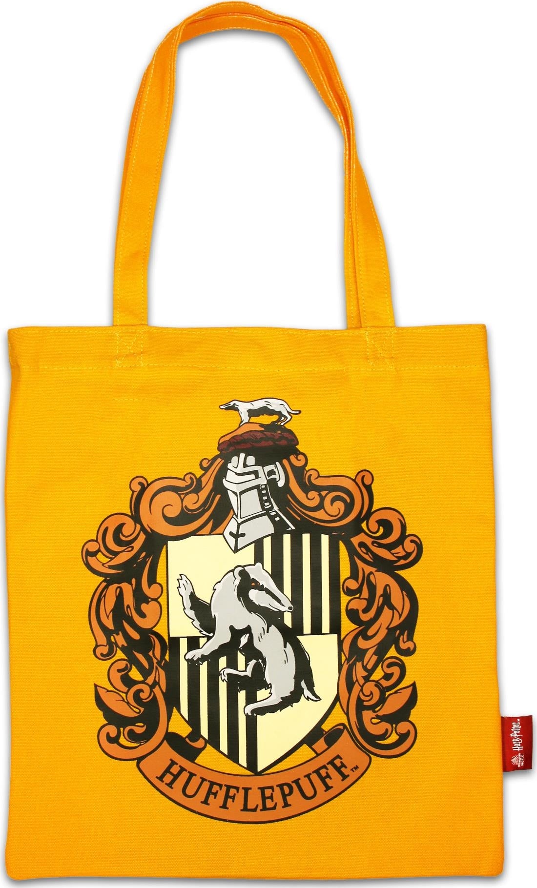 Harry Potter: Half Moon Bay - Hufflepuff (Shopper / Borsa Per La Spesa)