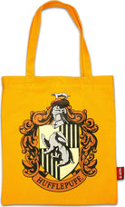 Harry Potter: Half Moon Bay - Hufflepuff (Shopper / Borsa Per La Spesa)