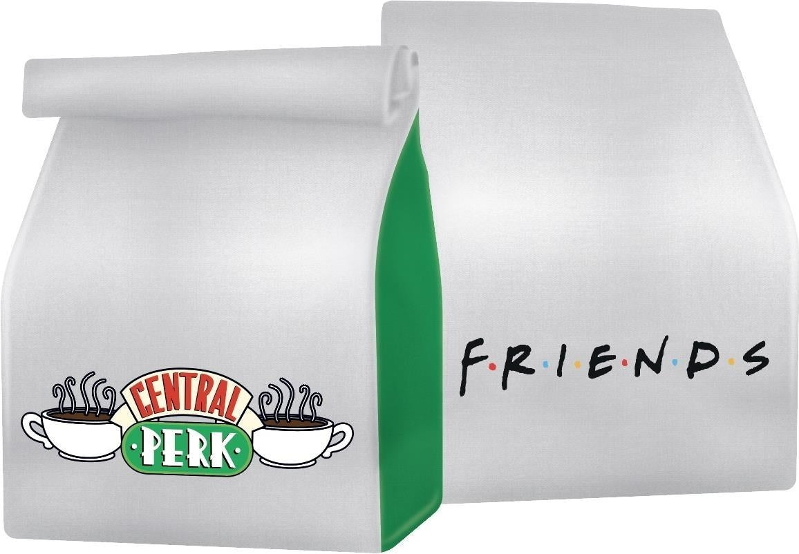 Friends: Half Moon Bay - Central Perk (Lunch Bag / Portapranzo)