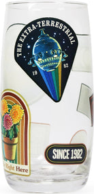 E.T. The Extra-Terrestrial: Half Moon Bay (Glass 450Ml / Bicchiere)