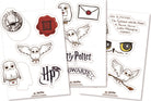 Harry Potter: Half Moon Bay - Hedwig (Sticker Sheet / Foglio Di Adesivi)