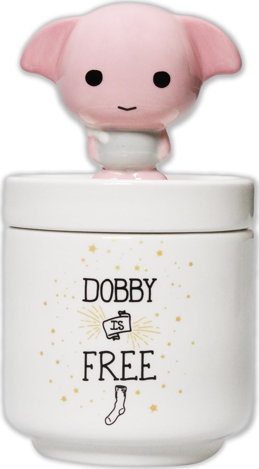 Harry Potter: Half Moon Bay - Kawaii Dobby (Collectors Box Boxed 14 Cm / Contenitore)