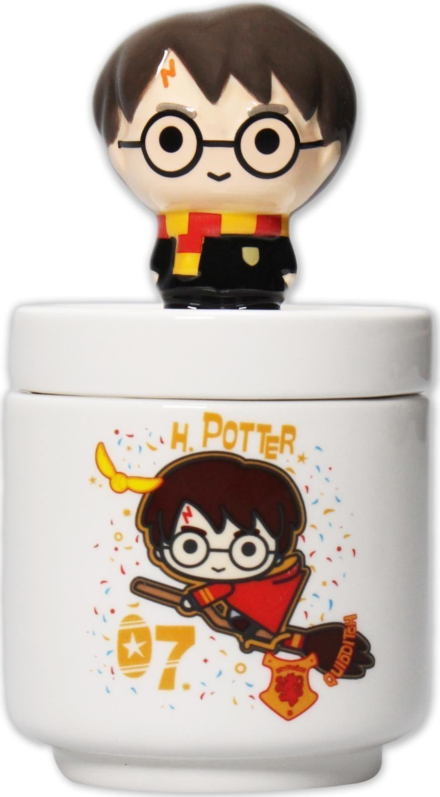 Harry Potter: Half Moon Bay - Kawaii Harry (Collectors Box Boxed 14 Cm / Contenitore)