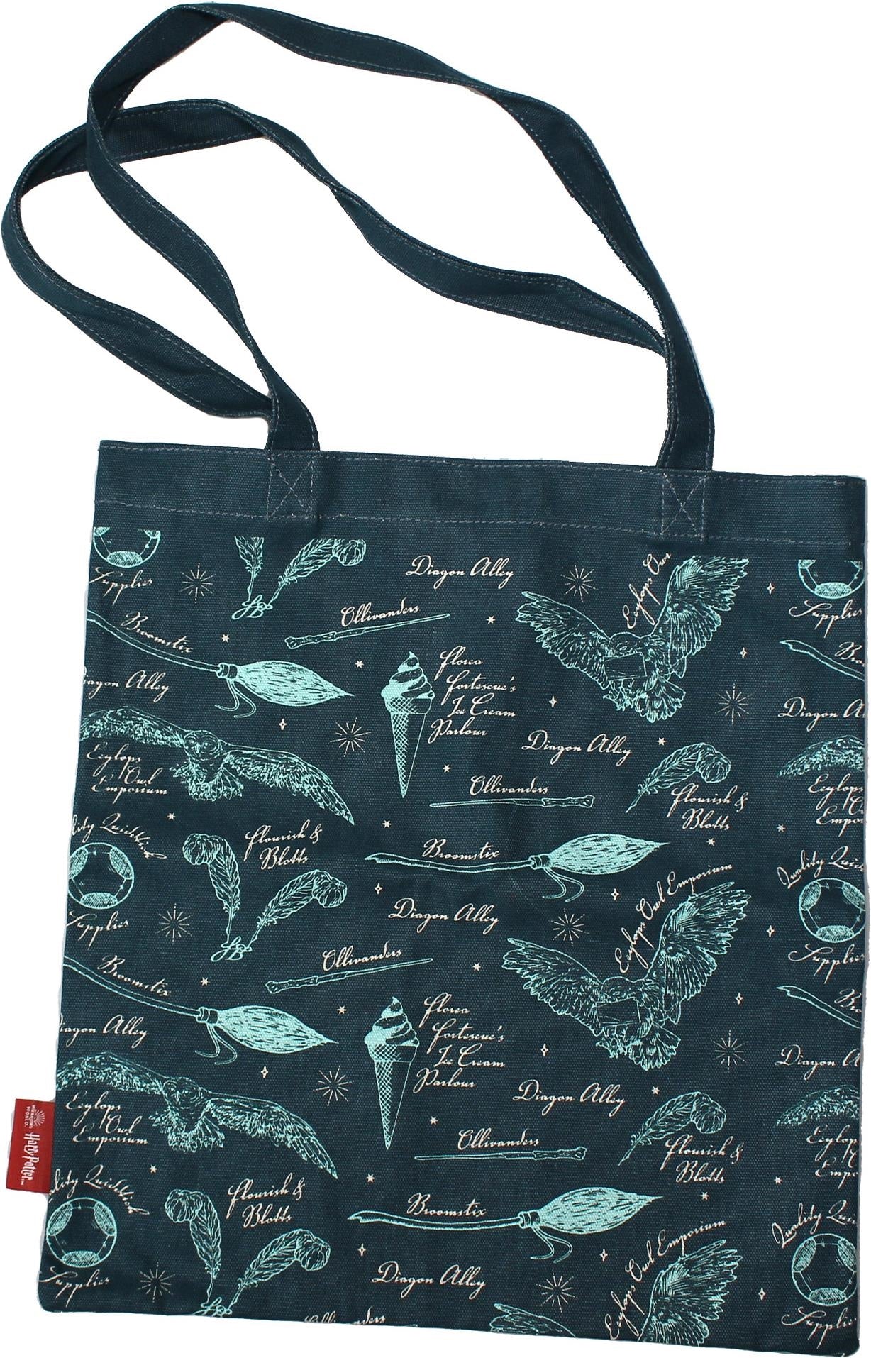 Harry Potter: Half Moon Bay - Diagon Alley (Shopper / Borsa)