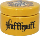 Harry Potter: Half Moon Bay - Hufflepuff (Box Round Ceramic 6 Cm / Scatola Rotonda Ceramica)