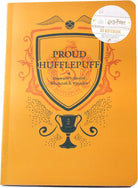 Harry Potter: Half Moon Bay - Proud Hufflepuff (A5 Notebook Soft / Quaderno)