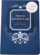 Harry Potter: Half Moon Bay - Proud Ravenclaw (A5 Notebook Soft / Quaderno)