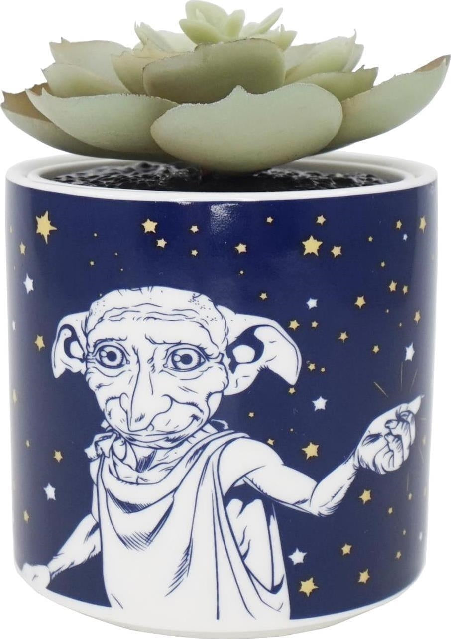 Harry Potter: Half Moon Bay - Dobby (Plant Pot Faux Boxed 6.5 Cm / Pianta Finta Con Vaso)
