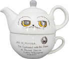 Harry Potter: Half Moon Bay - Hedwig (Tea For One Boxed / Set Tazza & Teiera)