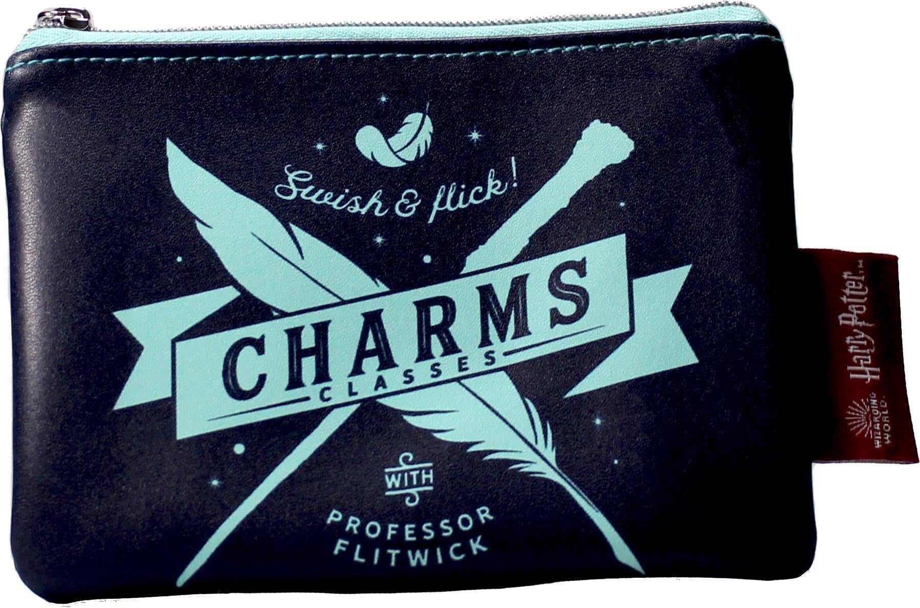 Harry Potter: Half Moon Bay - Charms (Purse Coin 9 Cm X 13 Cm / Portamonete)