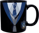 Harry Potter: Half Moon Bay - Uniform Ravenclaw (Mug Heat Changing Boxed 400 Ml / Tazza Termosensibile)