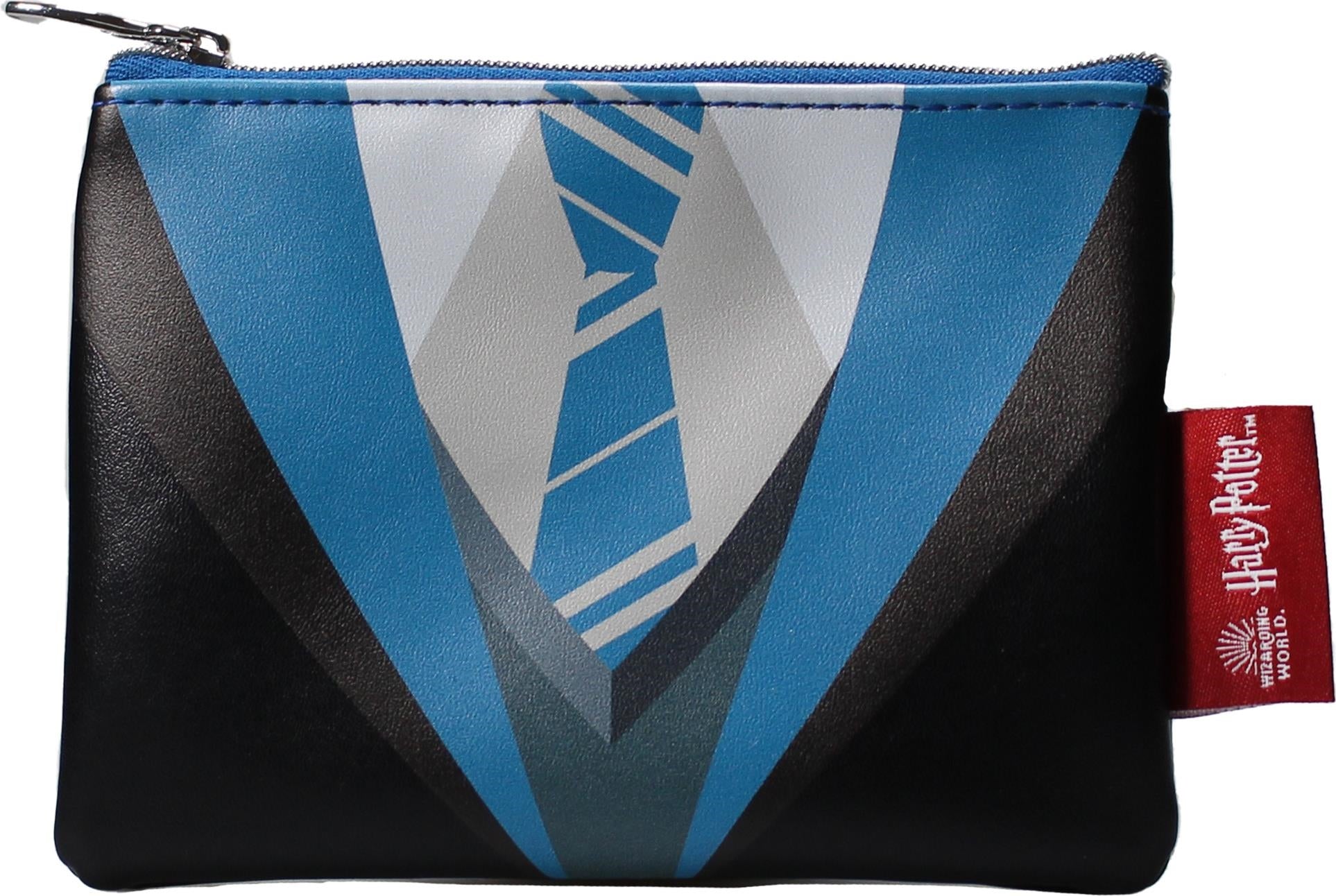 Harry Potter: Half Moon Bay - Uniform Ravenclaw (Purse Coin 9 Cm X 13 Cm / Portamonete)