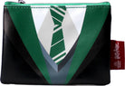 Harry Potter: Half Moon Bay - Uniform Slytherin (Purse Coin 9 Cm X 13 Cm / Portamonete)