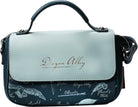 Harry Potter: Half Moon Bay - Diagon Alley (Satchel / Borsa A Tracolla)