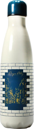 Harry Potter: Half Moon Bay - Diagon Embossed (Water Bottle Metal 500 Ml / Bottiglia Metallo)
