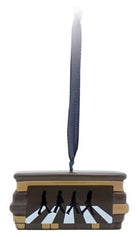 Beatles (The): Half Moon Bay - Hanging Decoration Boxed - The Beatles (Abbey Road)