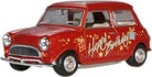 Oxford Diecast: P 1/43 Happy Birthday Mini Car