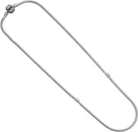 Harry Potter: The Carat Shop - Silver Necklace (One Size) (Necklace / Collana)