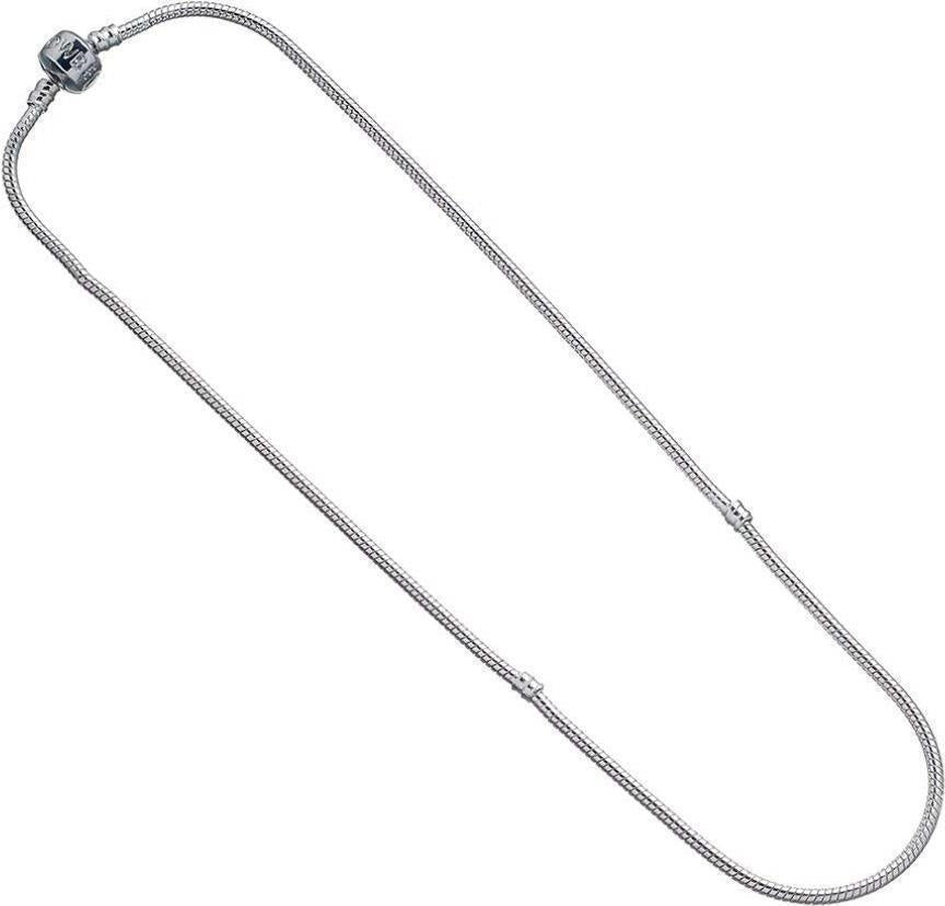 Harry Potter: The Carat Shop - Silver Necklace (One Size) (Necklace / Collana)